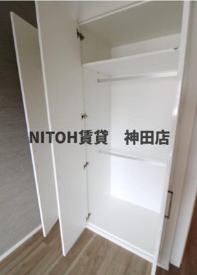 【収納】 | パークアクシス菊川ステーションイースト