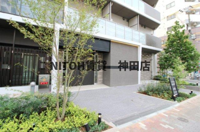 【エントランス】 | パークアクシス菊川ステーションイースト