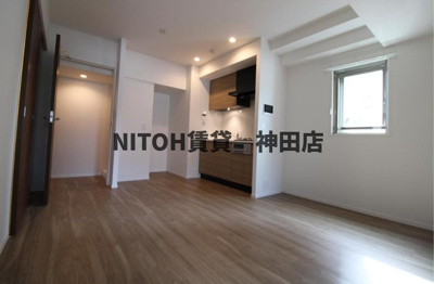 【居間・リビング】 | パークアクシス菊川ステーションイースト