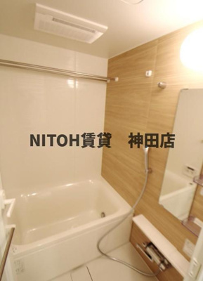 【浴室】 | パークアクシス菊川ステーションイースト