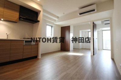 【洋室】 | パークアクシス菊川ステーションイースト