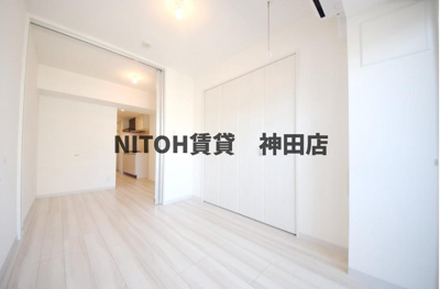 【居間・リビング】 | メゾン・シャトロワ深川扇橋