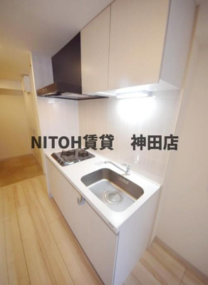 【キッチン】 | メゾン・シャトロワ深川扇橋