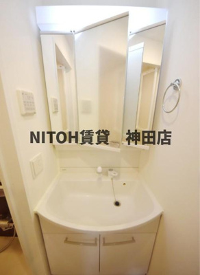 【洗面所】 | メゾン・シャトロワ深川扇橋