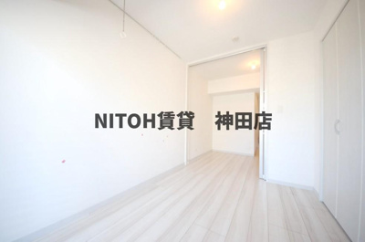 【寝室】 | メゾン・シャトロワ深川扇橋