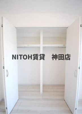 【収納】 | メゾン・シャトロワ深川扇橋