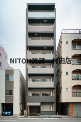 【外観】 | メゾン・シャトロワ深川扇橋