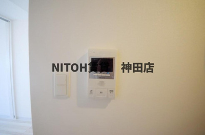 【セキュリティ】 | メゾン・シャトロワ深川扇橋