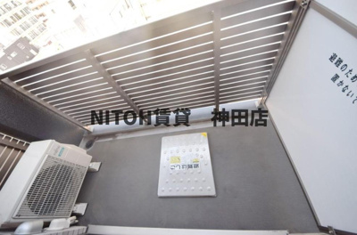 【バルコニー】 | メゾン・シャトロワ深川扇橋