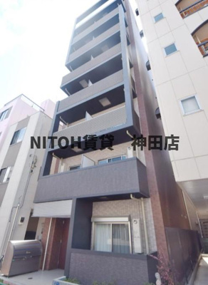 【外観】 | メゾン・シャトロワ深川扇橋