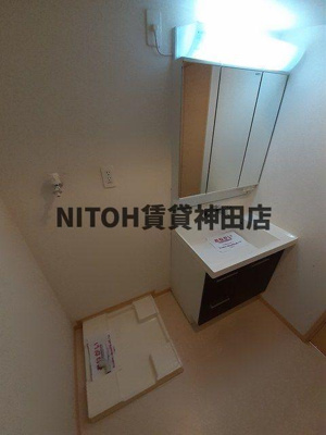 【洗面所】 | アイスバーグ