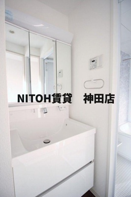 【独立洗面台】 | カリーノ鳥越