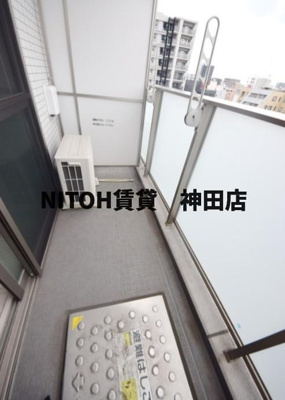 【バルコニー】 | カリーノ鳥越