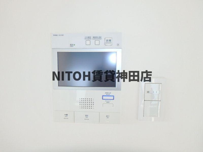 【セキュリティ】 | GRAN PASEO神田駅前