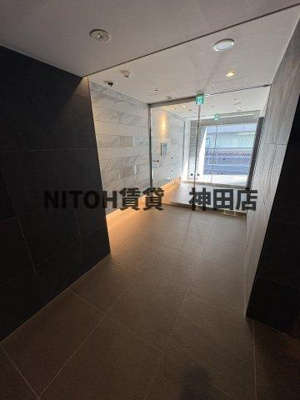 【ロビー】 | GRAN PASEO神田駅前