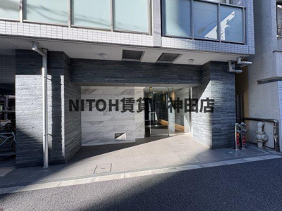 【エントランス】 | GRAN PASEO神田駅前