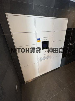 【その他共用部分】 | GRAN PASEO神田駅前