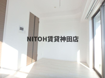 【寝室】 | GRAN PASEO神田駅前