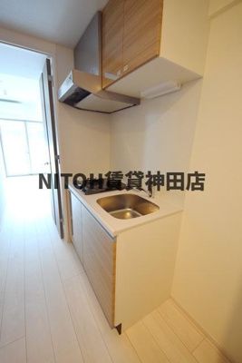 【キッチン】 | GRAN PASEO神田駅前