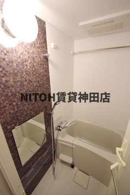 【浴室】 | GRAN PASEO神田駅前