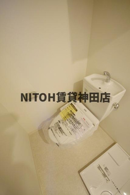 【トイレ】 | GRAN PASEO神田駅前