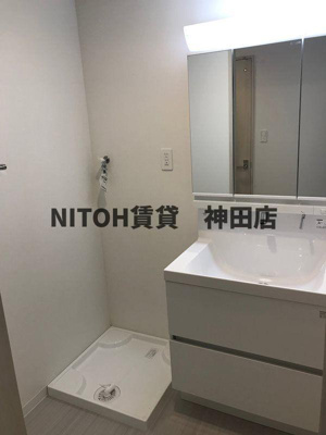 【独立洗面台】 | サランコート