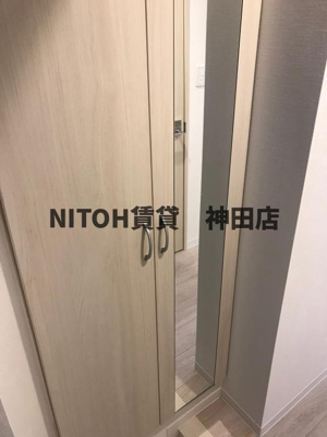 【玄関】 | サランコート