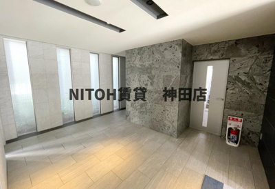 【ロビー】 | サランコート