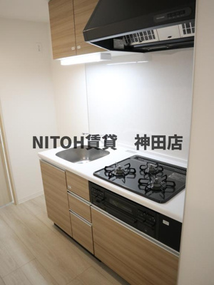 【キッチン】 | サランコート