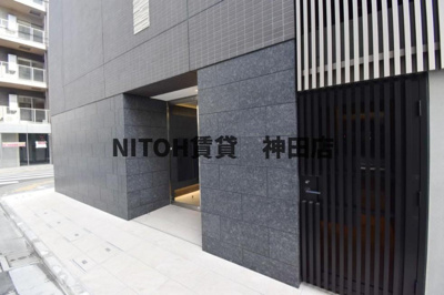 【エントランス】 | レオーネ東日本橋駅前Ⅱ