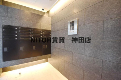 【その他共用部分】 | レオーネ東日本橋駅前Ⅱ