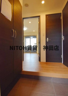 【玄関】 | レオーネ東日本橋駅前Ⅱ