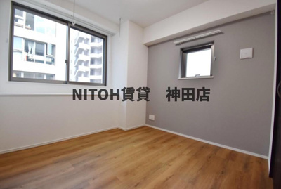 【寝室】 | レオーネ東日本橋駅前Ⅱ