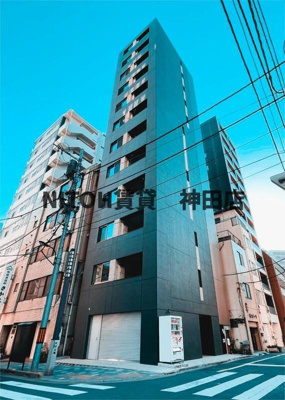 【外観】 | レオーネ東日本橋駅前Ⅱ