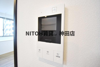 【セキュリティ】 | レオーネ東日本橋駅前Ⅱ