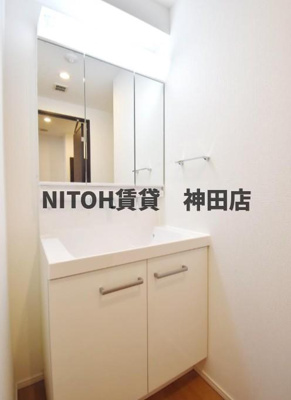 【洗面所】 | レオーネ東日本橋駅前Ⅱ