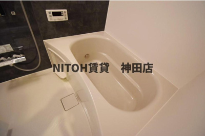 【浴室】 | レオーネ東日本橋駅前Ⅱ