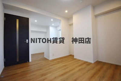 【居間・リビング】 | レオーネ東日本橋駅前Ⅱ