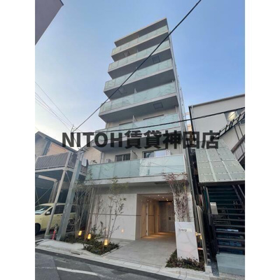 【エントランス】 | CREAL錦糸町