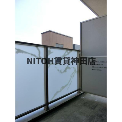 【バルコニー】 | CREAL錦糸町