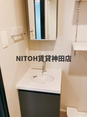 【洗面所】 | CREAL錦糸町