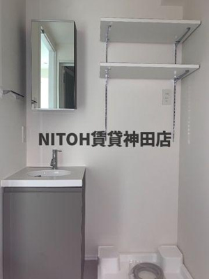 【洗面所】 | CREAL錦糸町