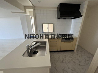 【キッチン】 | カスタリア本所吾妻橋