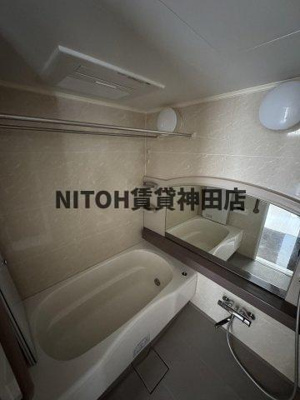 【浴室】 | カスタリア本所吾妻橋