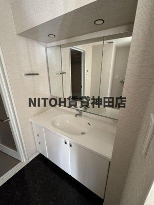 【独立洗面台】 | カスタリア本所吾妻橋