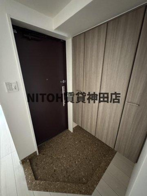 【玄関】 | カスタリア本所吾妻橋