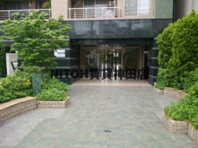 【エントランス】 | カスタリア本所吾妻橋