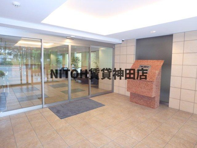 【ロビー】 | カスタリア本所吾妻橋