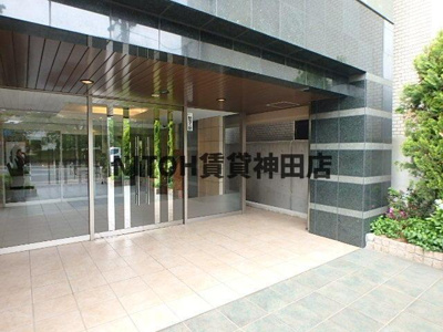 【エントランス】 | カスタリア本所吾妻橋