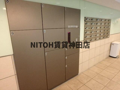 【その他共用部分】 | カスタリア本所吾妻橋